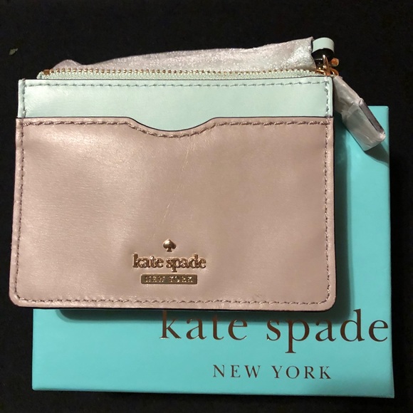 Kate Spade Wrislet ✨♠️ - Picture 1 of 7